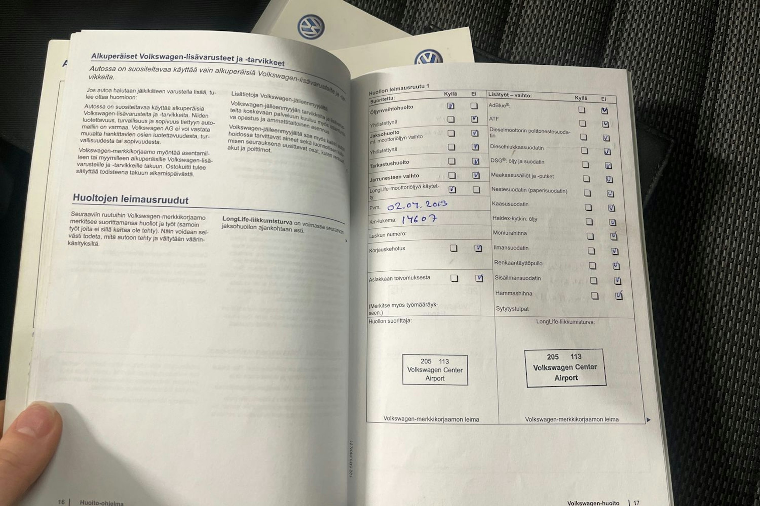 Harmaa Volkswagen PASSAT 2012 kuva 22.