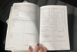 Harmaa Volkswagen PASSAT 2012 kuva 28.