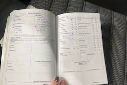 Harmaa Volkswagen PASSAT 2012 kuva 29.