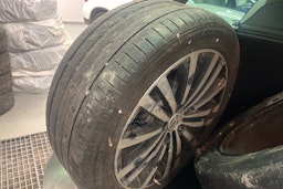 Harmaa Volkswagen PASSAT 2012 kuva 33.