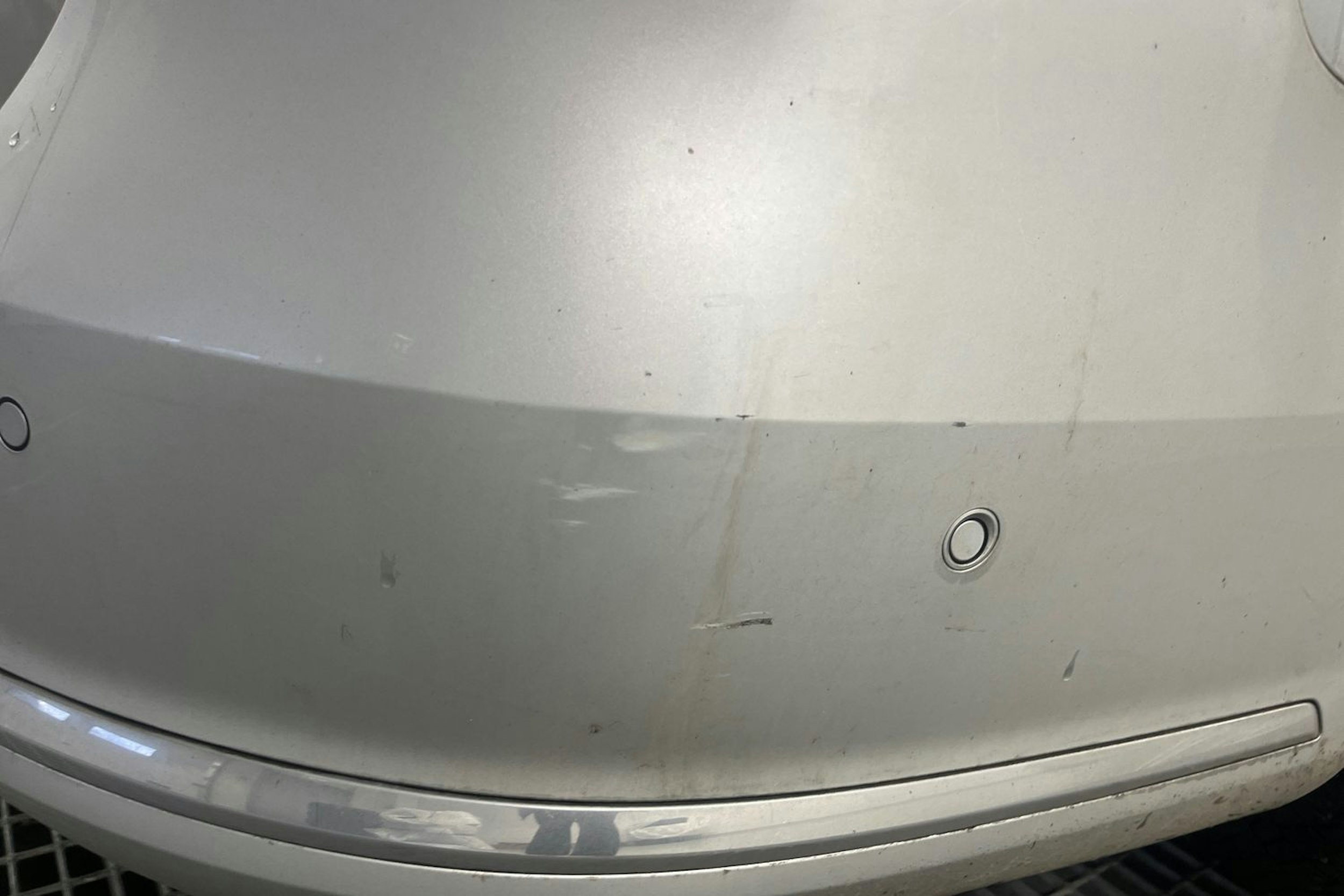 Harmaa Volkswagen PASSAT 2012 kuva 34.