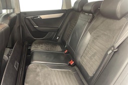 Valkoinen Volkswagen PASSAT 2012 kuva 10.