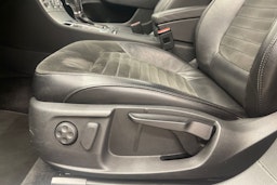 Valkoinen Volkswagen PASSAT 2012 kuva 14.