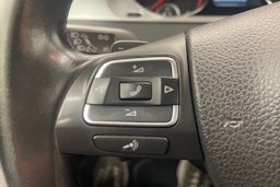 Valkoinen Volkswagen PASSAT 2012 kuva 17.