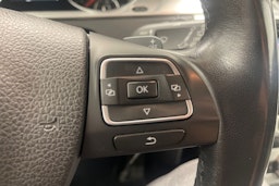 Valkoinen Volkswagen PASSAT 2012 kuva 18.