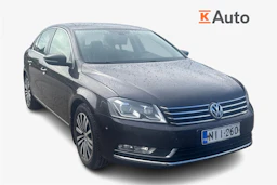 ruskea (beige) Volkswagen Passat 2012 kuva 1.