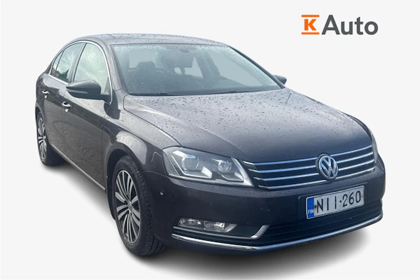 Volkswagen Passat Sedan Comfortline 2,0 TDI 103 kW (140 hv) BlueMotion Technology DSG-automaatti