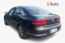 ruskea (beige) Volkswagen Passat 2012 kuva 2.