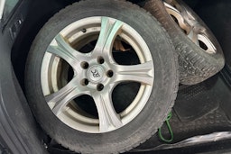 harmaa Volkswagen Passat 2012 kuva 14.