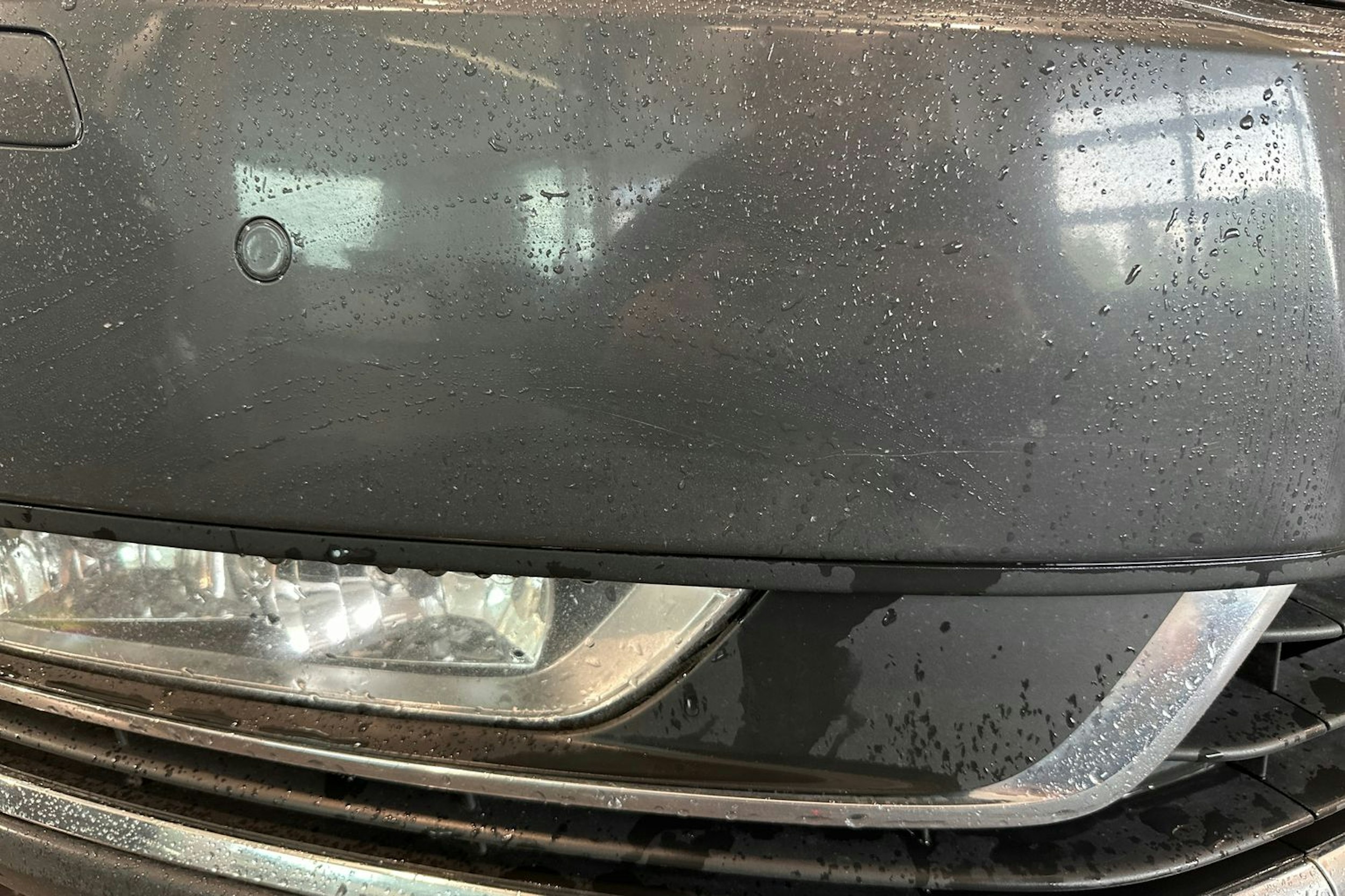 harmaa Volkswagen Passat 2012 kuva 34.