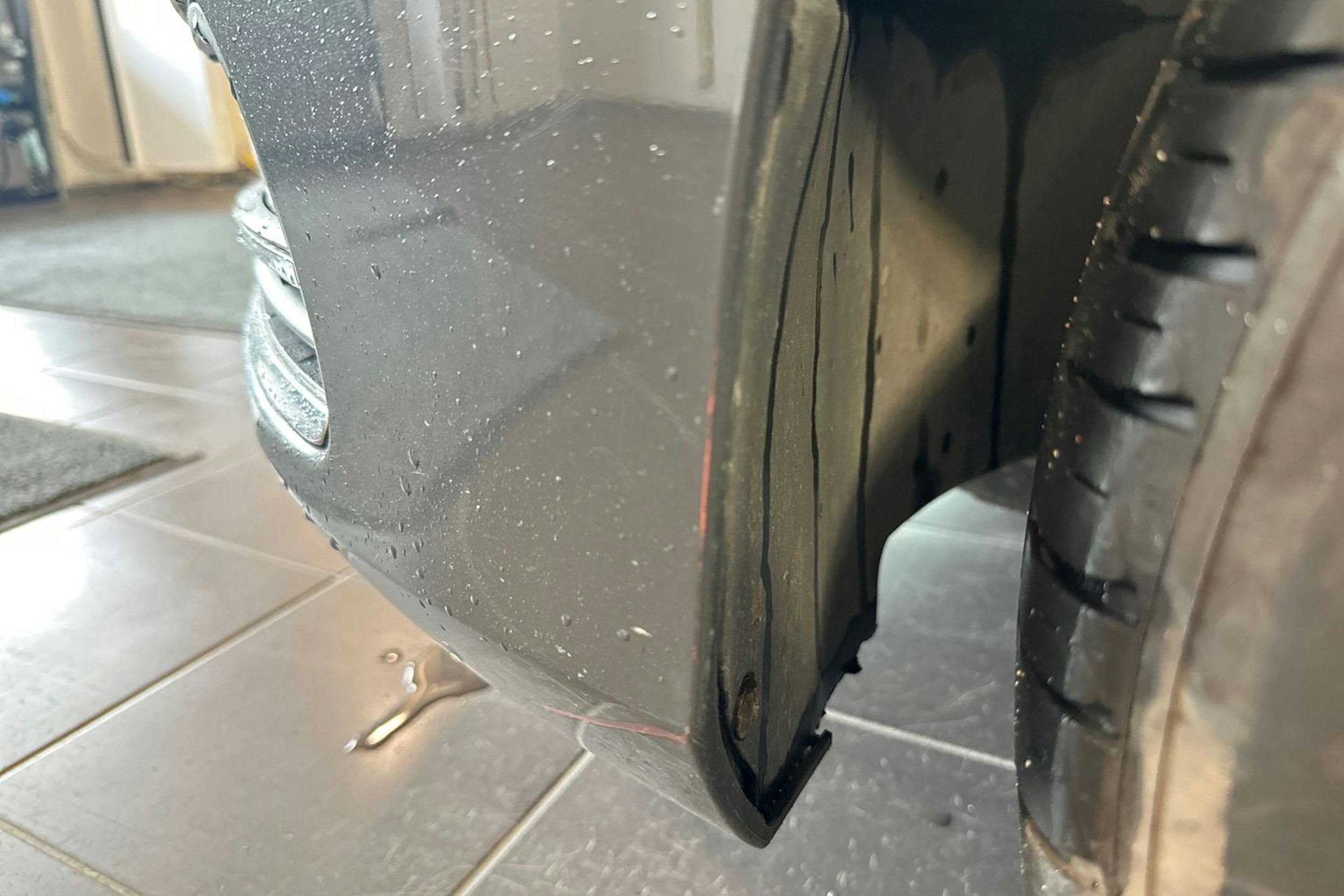 harmaa Volkswagen Passat 2012 kuva 35.