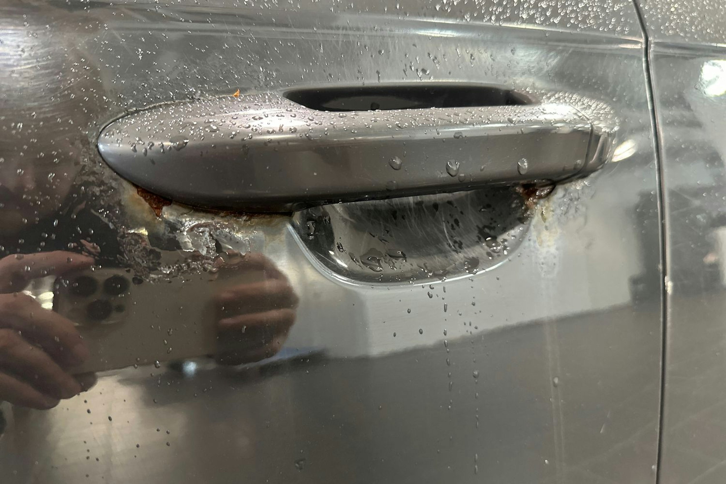 harmaa Volkswagen Passat 2012 kuva 37.