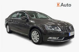 ruskea (beige) Volkswagen Passat 2012 kuva 1.