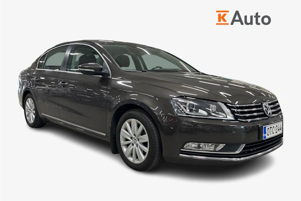 Volkswagen Passat Sedan Comfortline 1,4 TSI 90 kW (122 hv) DSG-automaatti BlueMotion Technology