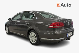 ruskea (beige) Volkswagen Passat 2012 kuva 2.
