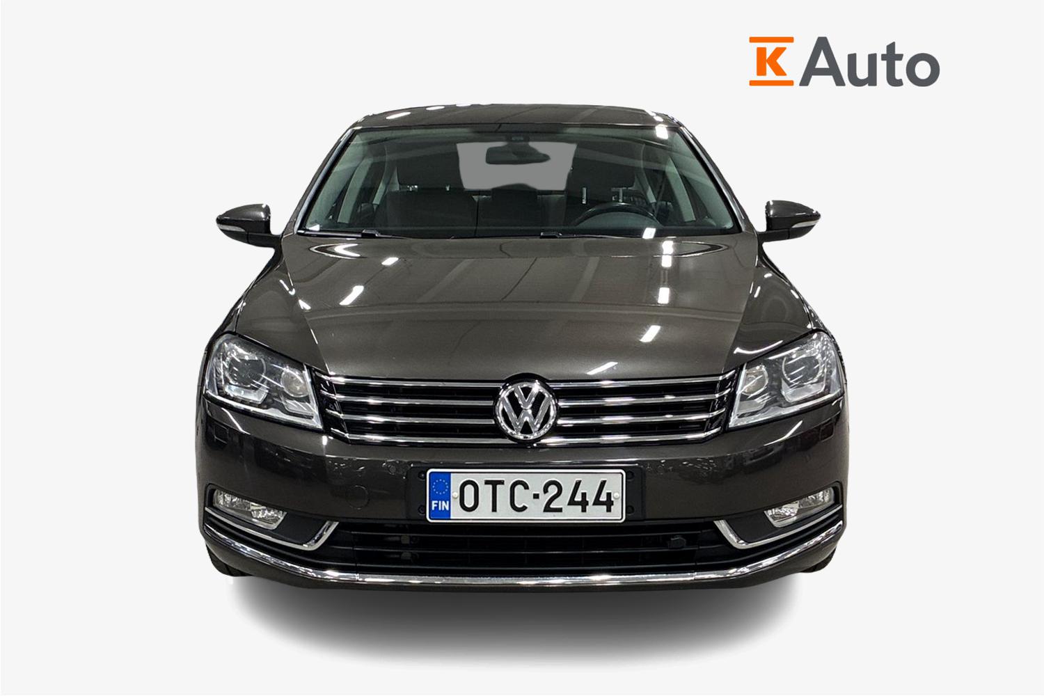 Volkswagen Passat 2012, kuva 4/26
