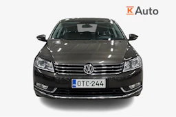 ruskea (beige) Volkswagen Passat 2012 kuva 4.