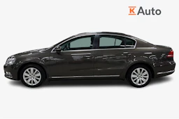 ruskea (beige) Volkswagen Passat 2012 kuva 5.