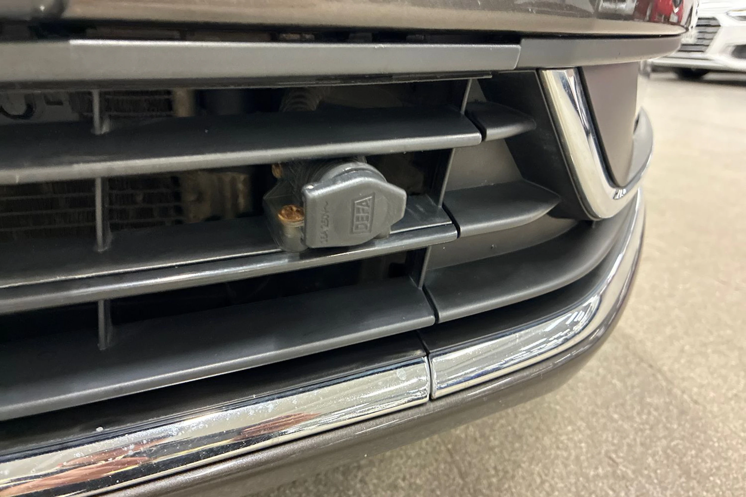 ruskea (beige) Volkswagen Passat 2012 kuva 26.