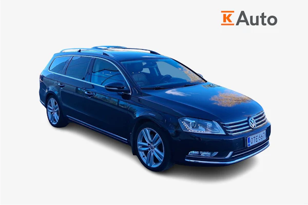 Volkswagen Passat Variant Highline 2,0 TDI 125 kW (170 hv) BlueMotion Technology DSG-automaatti
