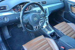 met. musta Volkswagen Passat 2012 kuva 3.