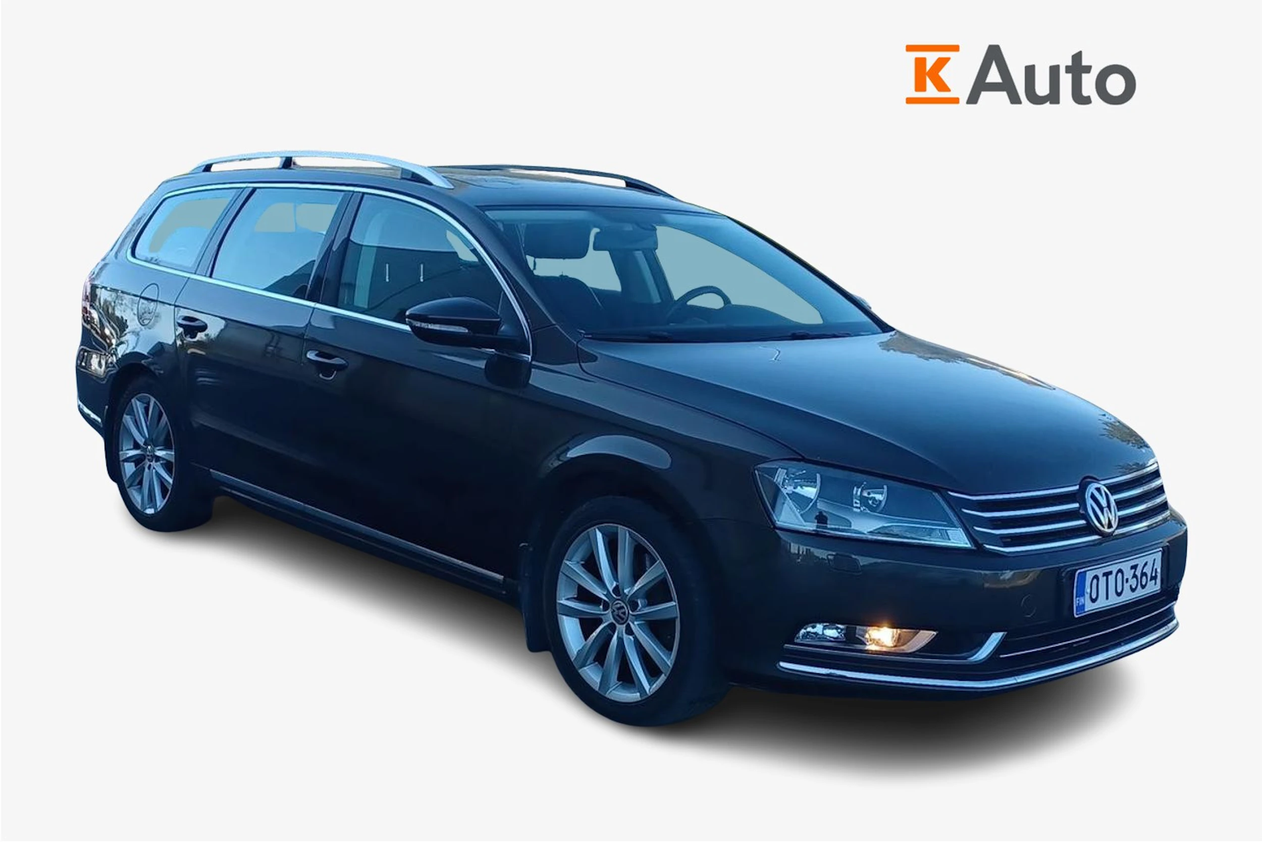 met. ruskea (beige) Volkswagen Passat 2012 kuva 1.