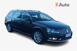 met. ruskea (beige) Volkswagen Passat 2012 kuva 1.