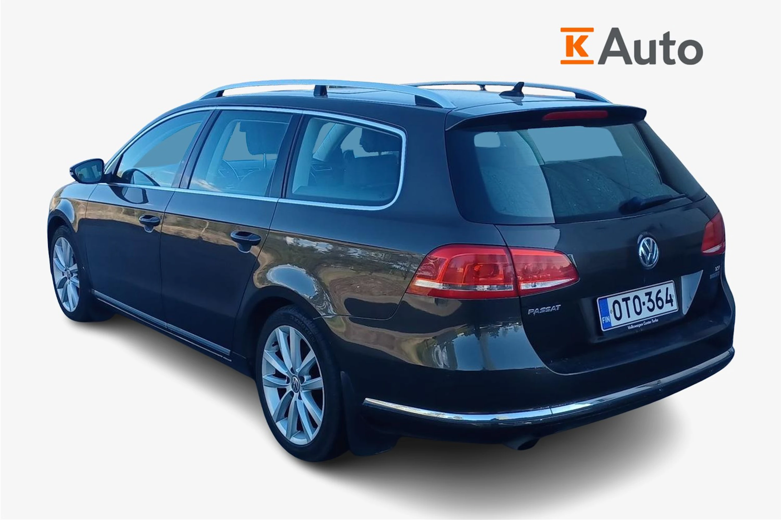 met. ruskea (beige) Volkswagen Passat 2012 kuva 2.