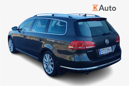 met. ruskea (beige) Volkswagen Passat 2012 kuva 2.