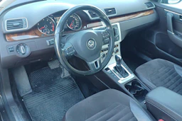 met. ruskea (beige) Volkswagen Passat 2012 kuva 3.