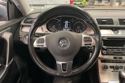 harmaa Volkswagen Passat 2012 kuva 14.