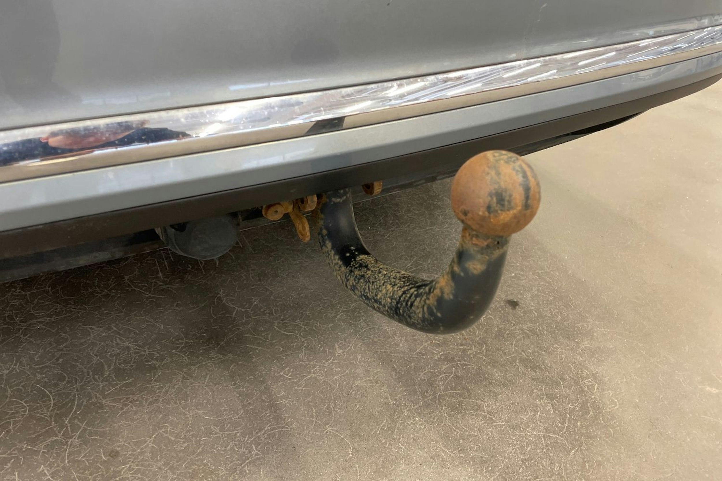 harmaa Volkswagen Passat 2012 kuva 19.