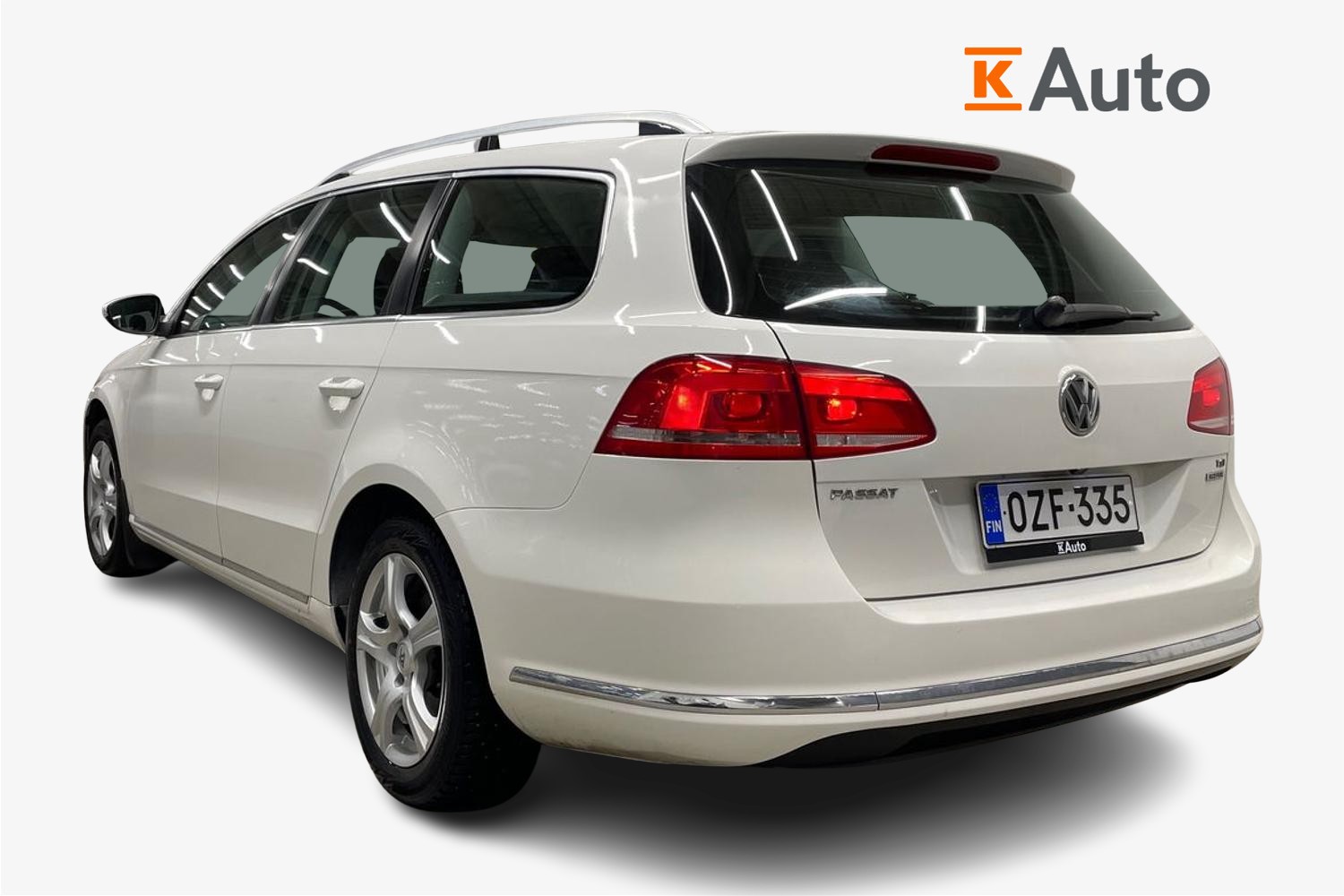 Volkswagen Passat 2012, kuva 2/28