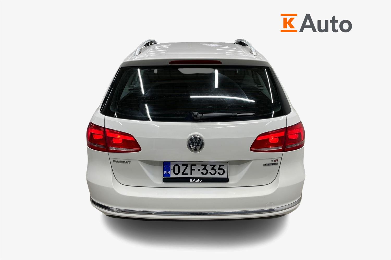 Volkswagen Passat 2012, kuva 3/28