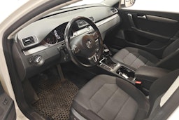 valkoinen Volkswagen Passat 2012 kuva 3.
