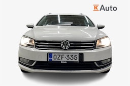 valkoinen Volkswagen Passat 2012 kuva 5.