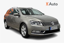 met. ruskea (beige) Volkswagen Passat 2012 kuva 1.
