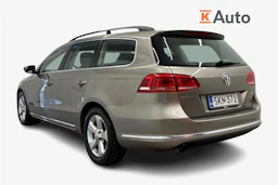 met. ruskea (beige) Volkswagen Passat 2012 kuva 3.