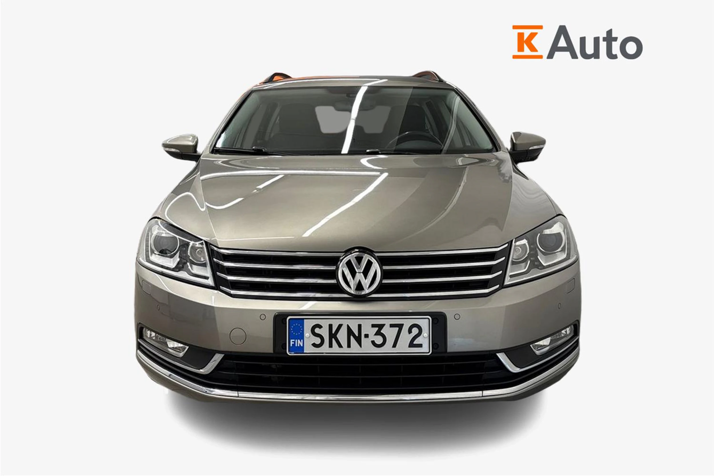 met. ruskea (beige) Volkswagen Passat 2012 kuva 5.