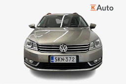 met. ruskea (beige) Volkswagen Passat 2012 kuva 5.