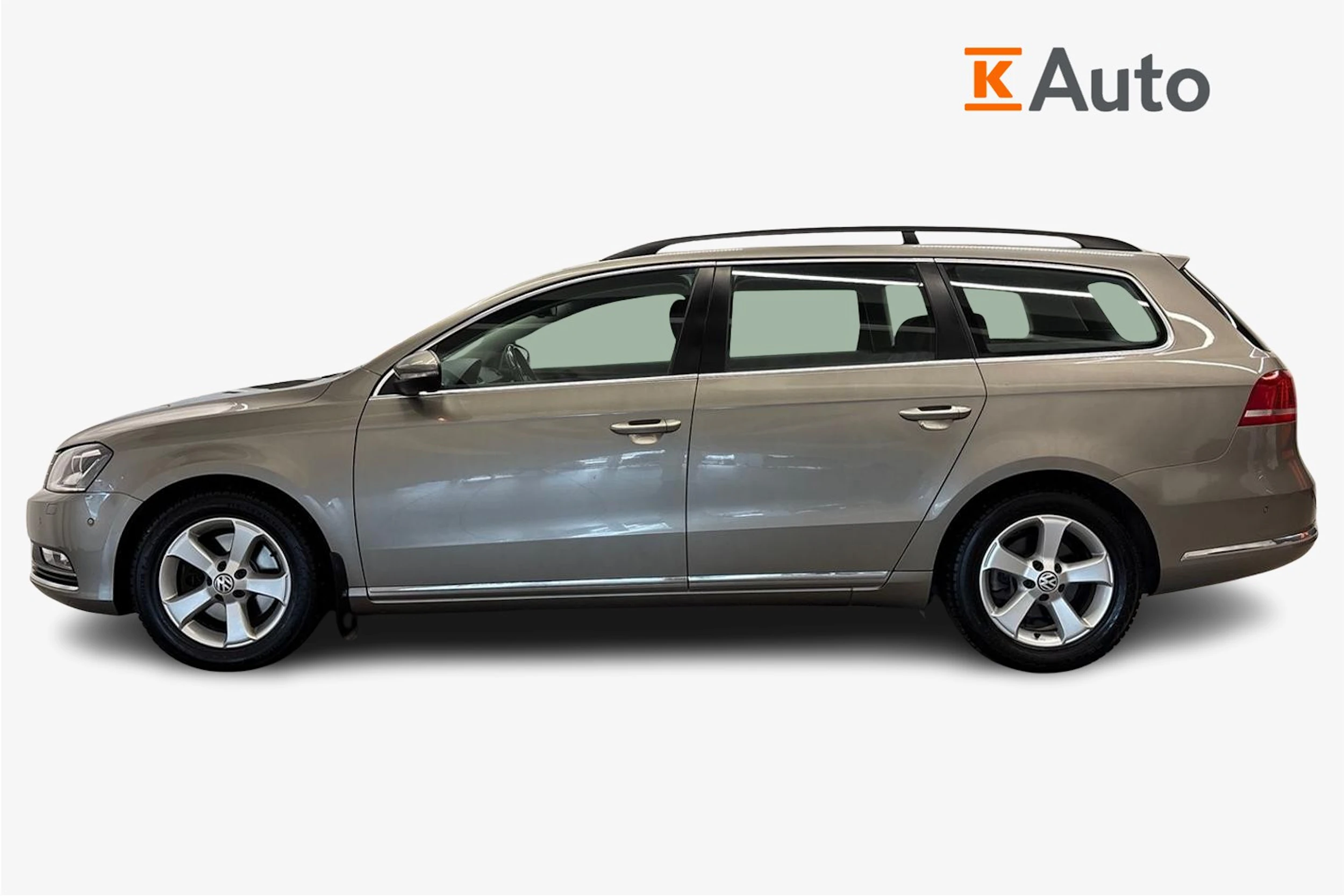 met. ruskea (beige) Volkswagen Passat 2012 kuva 7.