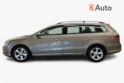 met. ruskea (beige) Volkswagen Passat 2012 kuva 7.