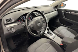 met. ruskea (beige) Volkswagen Passat 2012 kuva 8.