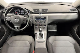 met. ruskea (beige) Volkswagen Passat 2012 kuva 9.
