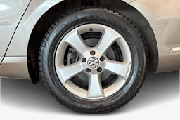 met. ruskea (beige) Volkswagen Passat 2012 kuva 12.