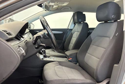 met. ruskea (beige) Volkswagen Passat 2012 kuva 15.