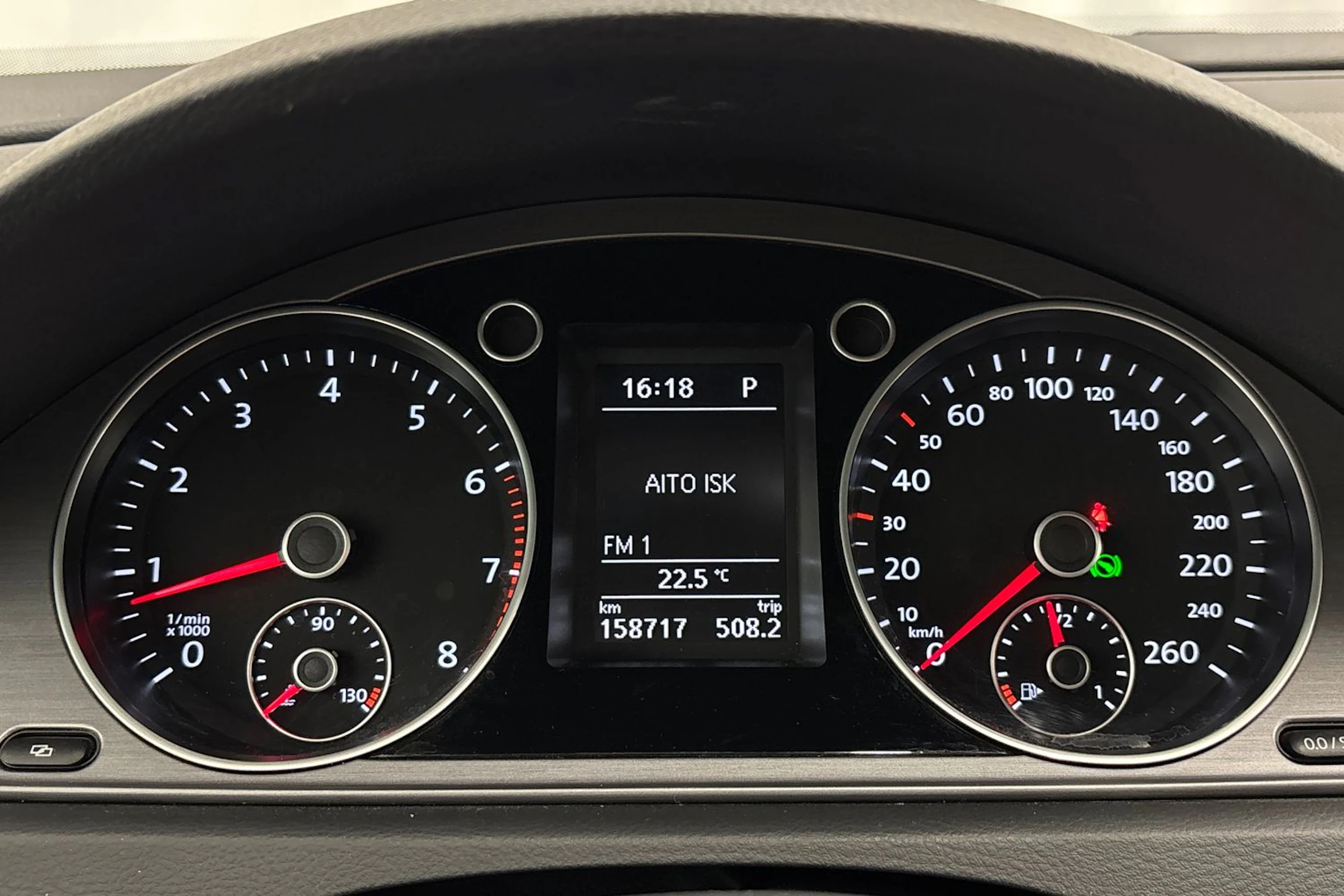 met. ruskea (beige) Volkswagen Passat 2012 kuva 20.