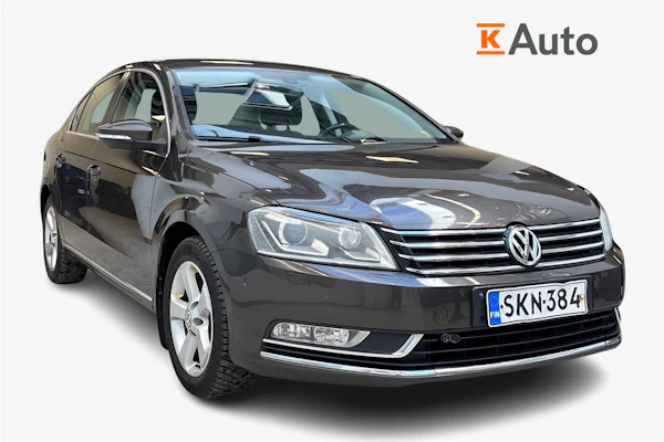 Volkswagen PASSAT Sedan Comfortline 1,4 TSI 90 kW (122 hv) DSG-automaatti BlueMotion Technology
