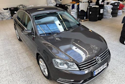 Ruskea (beige) Volkswagen PASSAT 2012 kuva 19.