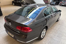 Ruskea (beige) Volkswagen PASSAT 2012 kuva 21.